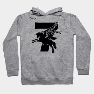 7 Para Royal Horse Artillery Hoodie